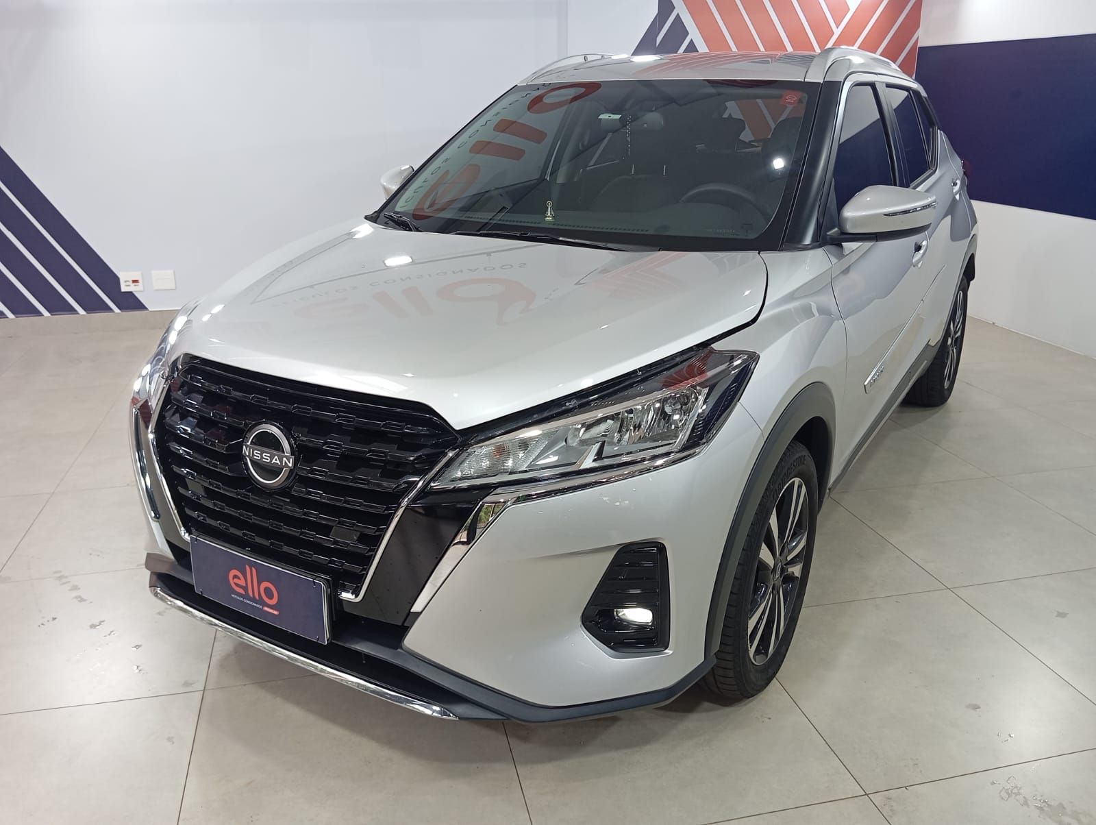 NISSAN KICKS - foto 3