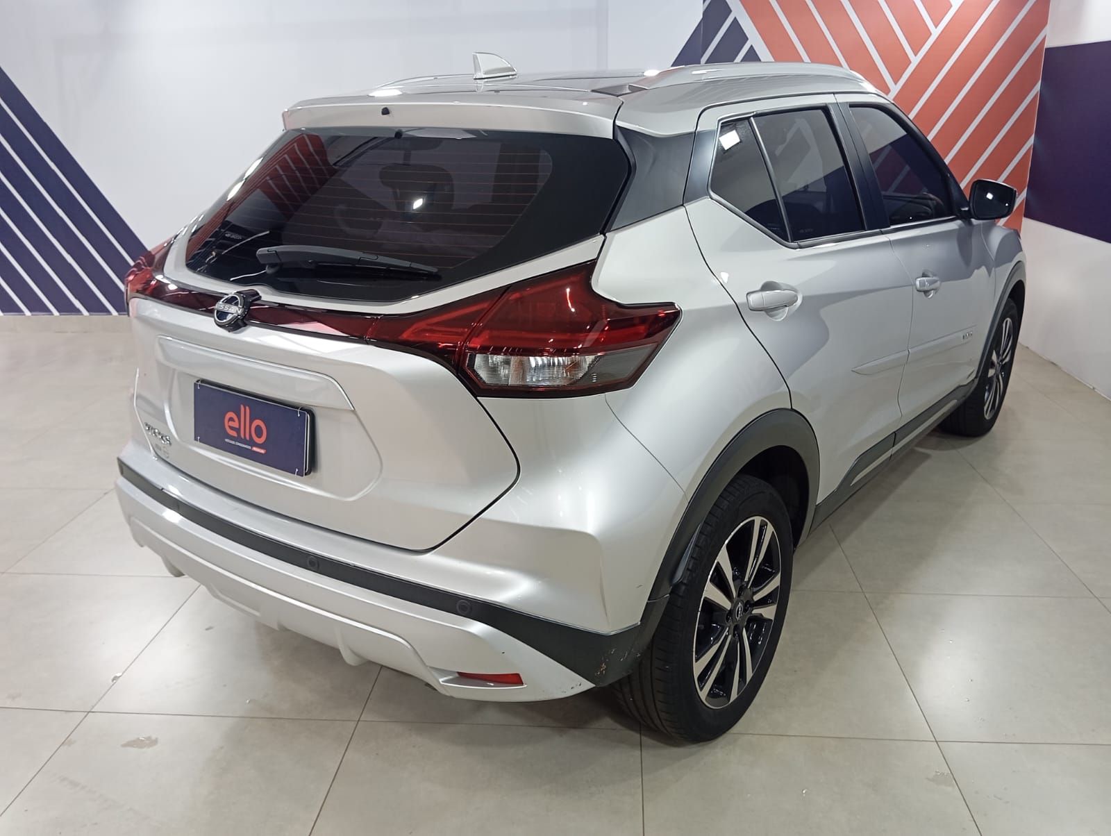 NISSAN KICKS - foto 4