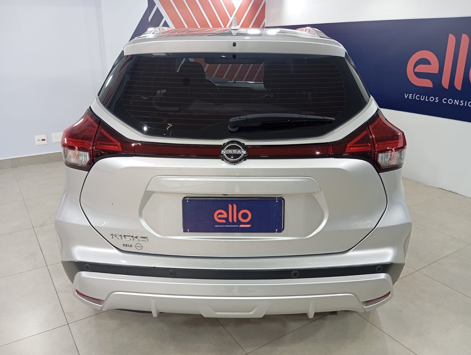 NISSAN KICKS - foto 5