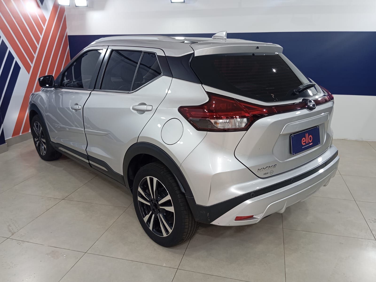 NISSAN KICKS - foto 6