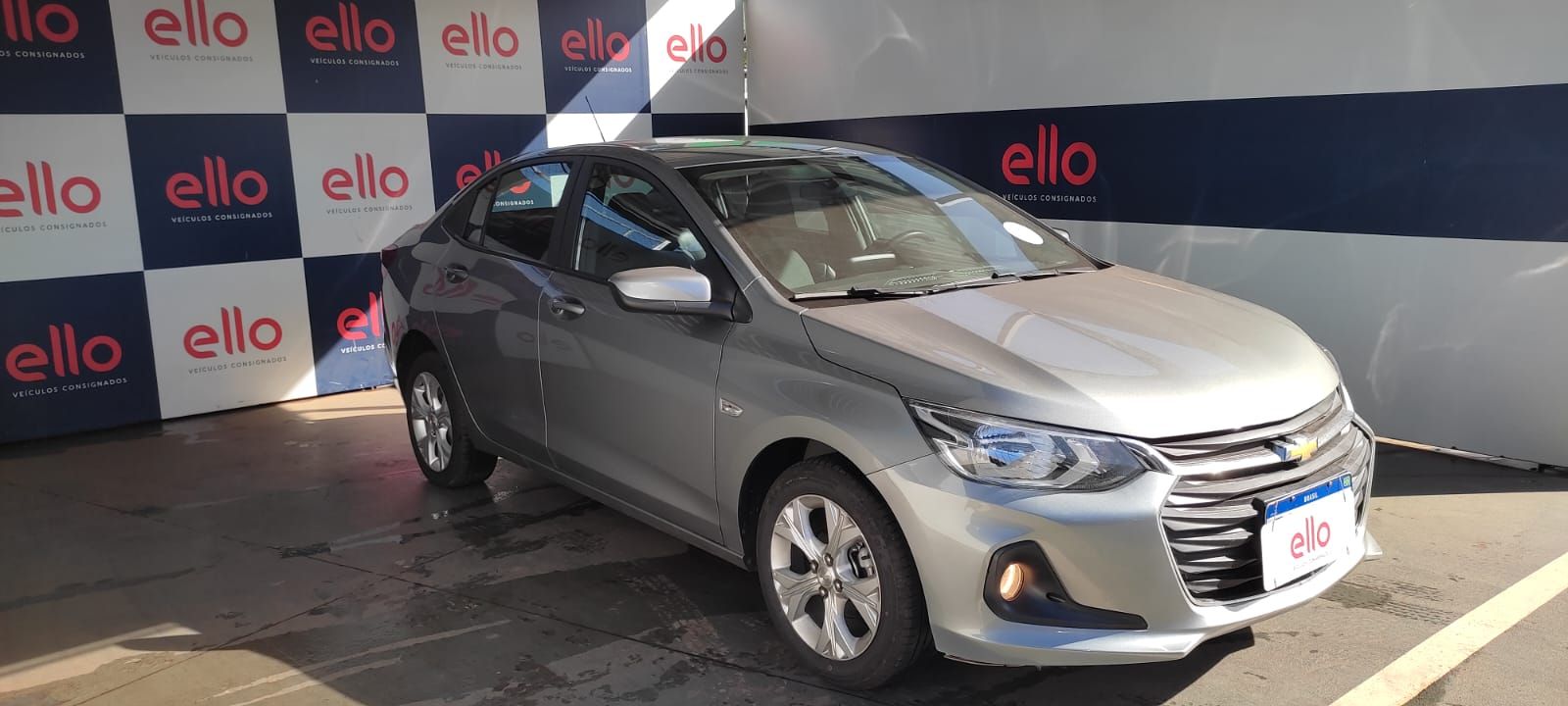 CHEVROLET ONIX