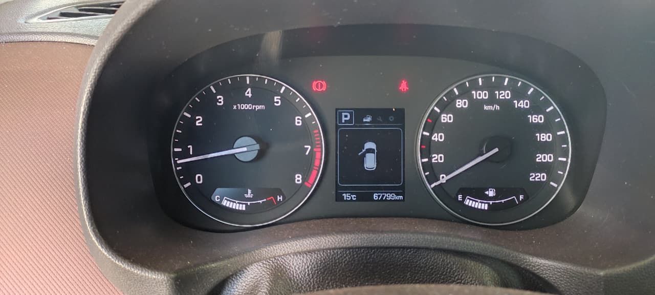 HYUNDAI CRETA - foto 8