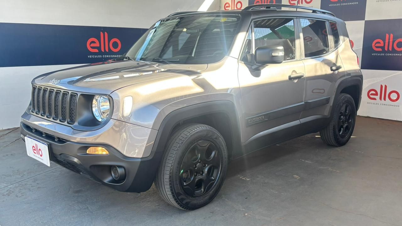 JEEP RENEGADE - foto 3