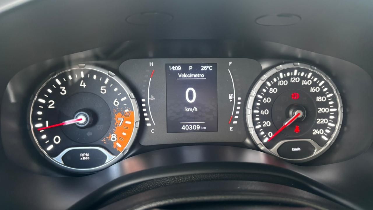 JEEP RENEGADE - foto 8
