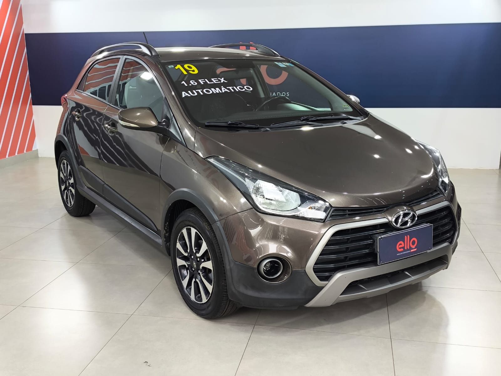 HYUNDAI HB20X