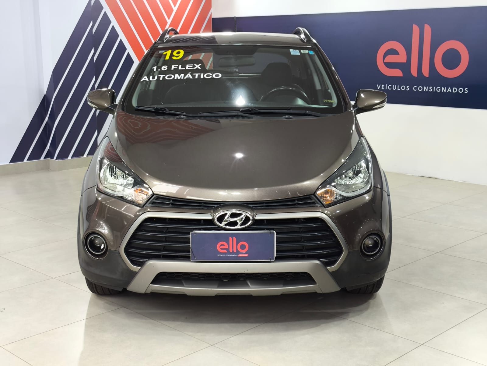 HYUNDAI HB20X - foto 2
