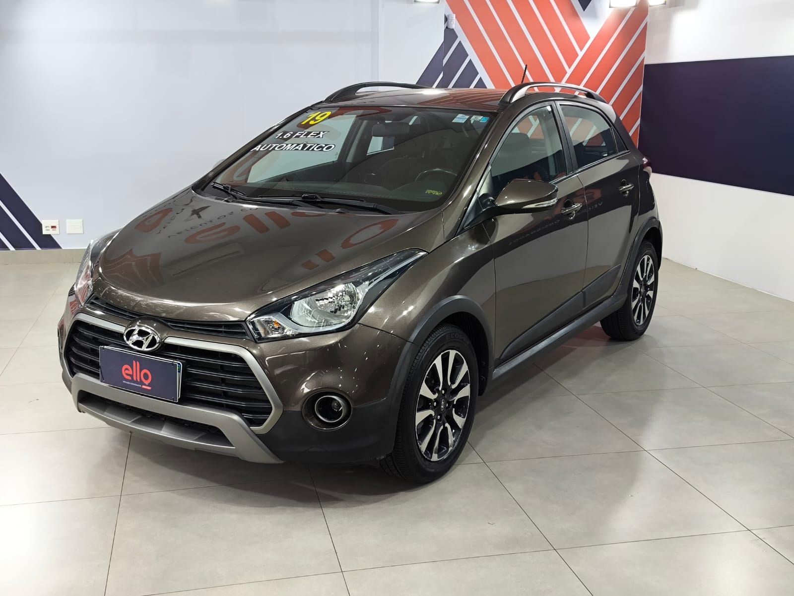 HYUNDAI HB20X - foto 3