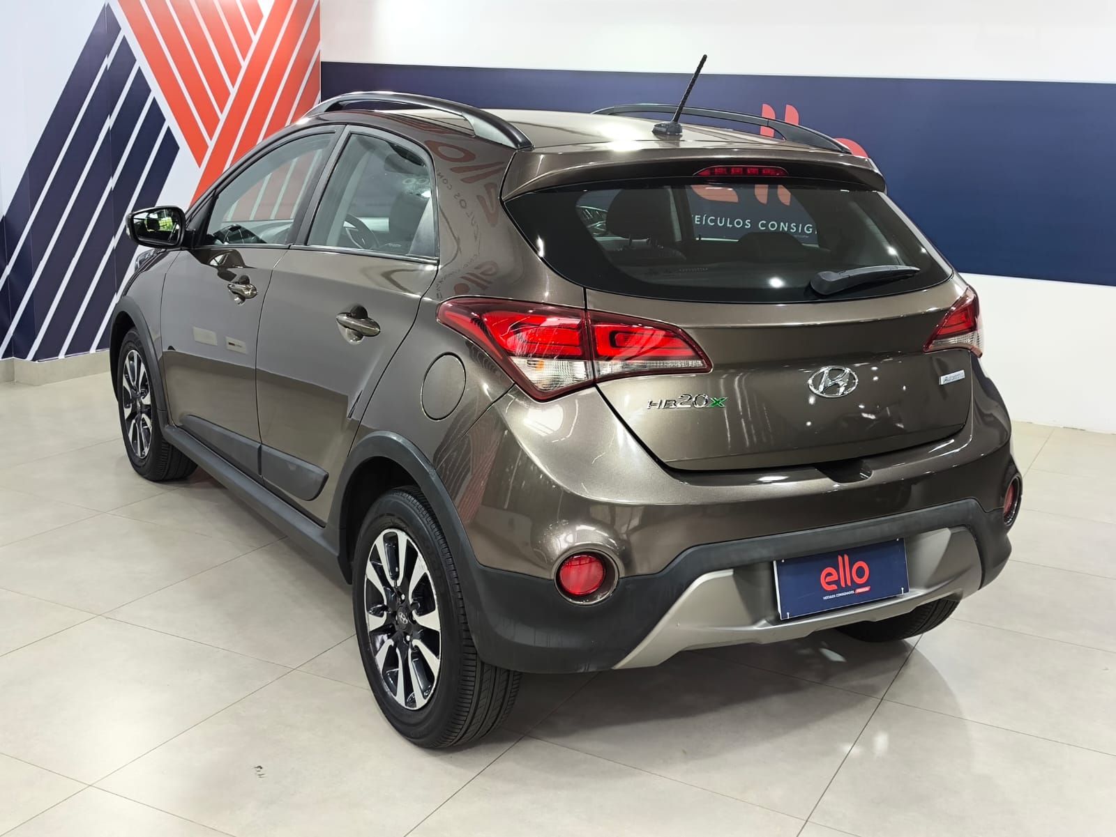 HYUNDAI HB20X - foto 4