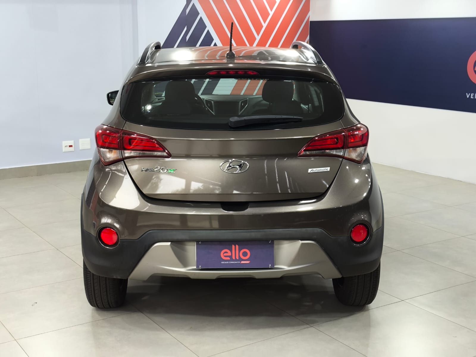 HYUNDAI HB20X - foto 5