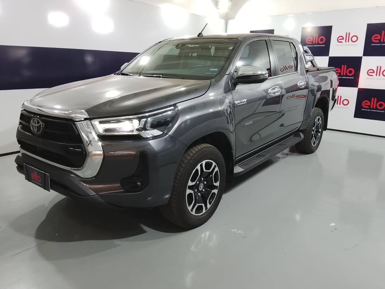 TOYOTA HILUX - foto 3