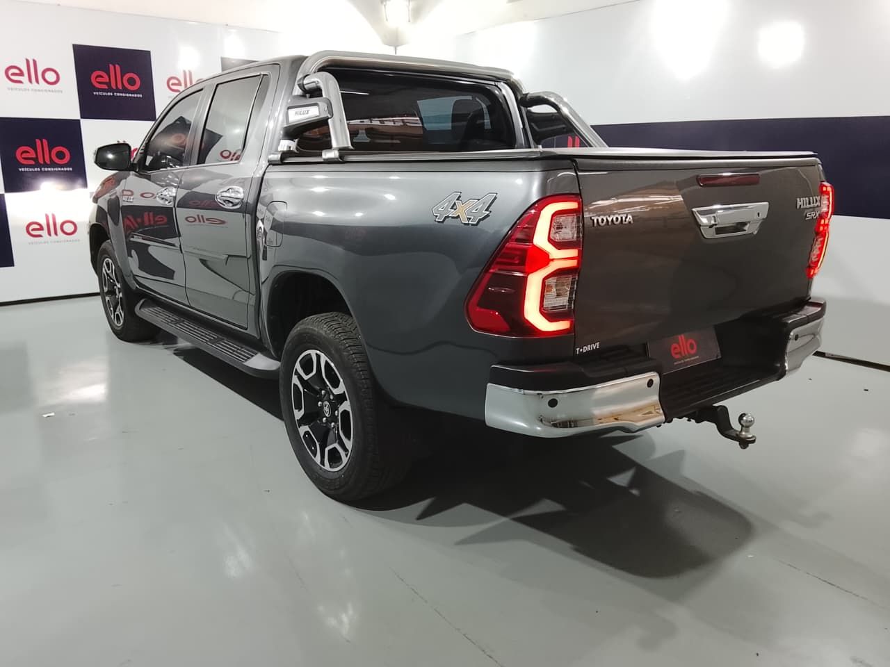 TOYOTA HILUX - foto 6