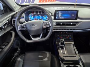 CAOA CHERY TIGGO 7 PRO - foto 12