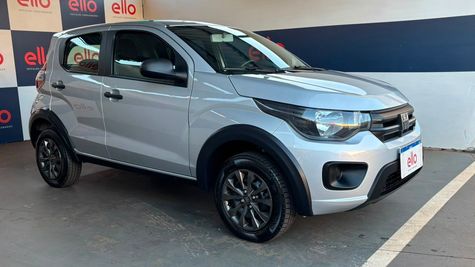FIAT MOBI