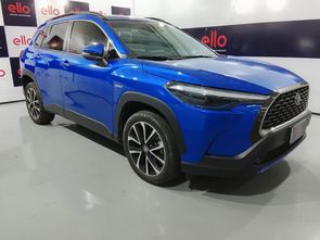 TOYOTA COROLLA CROSS - foto 1