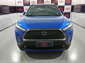 TOYOTA COROLLA CROSS - foto 2
