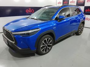 TOYOTA COROLLA CROSS - foto 3