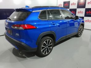 TOYOTA COROLLA CROSS - foto 4