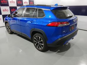 TOYOTA COROLLA CROSS - foto 5