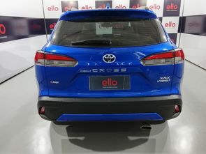 TOYOTA COROLLA CROSS - foto 6