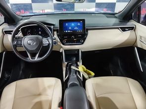 TOYOTA COROLLA CROSS - foto 9