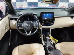 TOYOTA COROLLA CROSS - foto 10