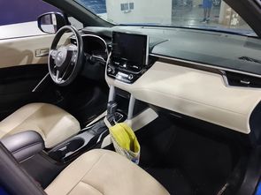 TOYOTA COROLLA CROSS - foto 17