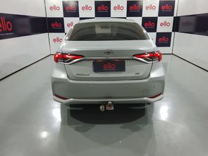 TOYOTA COROLLA - foto 5