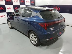 HYUNDAI HB20 - foto 6