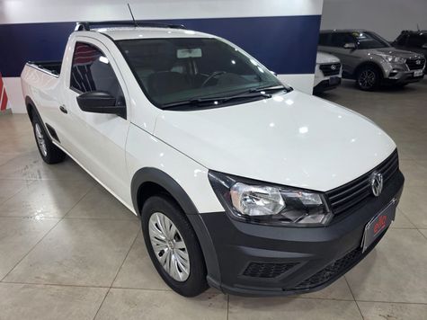VOLKSWAGEN SAVEIRO
