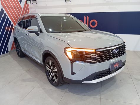FORD TERRITORY