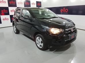FIAT MOBI - foto 1