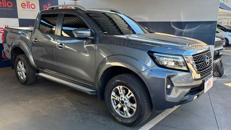 NISSAN FRONTIER