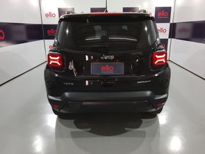 JEEP RENEGADE - foto 5