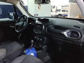 JEEP RENEGADE - foto 17
