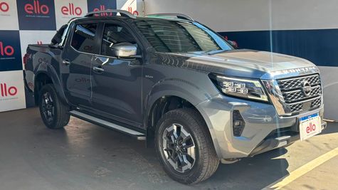 NISSAN FRONTIER