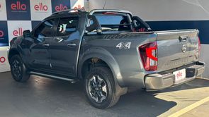 NISSAN FRONTIER - foto 4