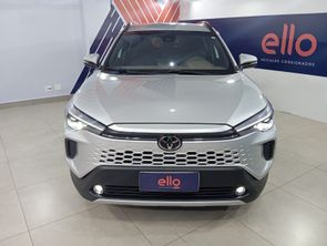 TOYOTA COROLLA CROSS - foto 2