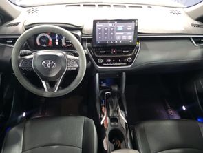 TOYOTA COROLLA CROSS - foto 7