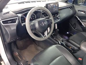 TOYOTA COROLLA CROSS - foto 11