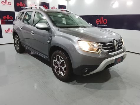 RENAULT DUSTER