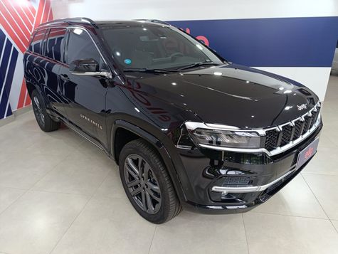 JEEP COMMANDER