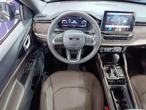 JEEP COMMANDER - foto 7