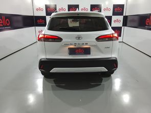 TOYOTA COROLLA CROSS - foto 5