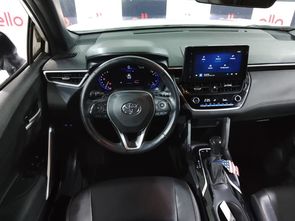 TOYOTA COROLLA CROSS - foto 10