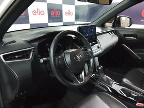 TOYOTA COROLLA CROSS - foto 11