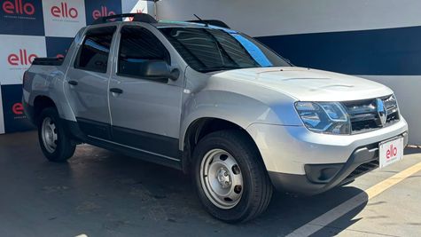 RENAULT DUSTER OROCH
