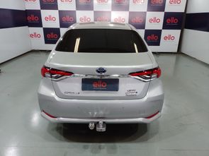 TOYOTA COROLLA - foto 5