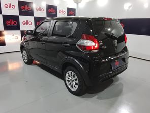 FIAT MOBI - foto 6