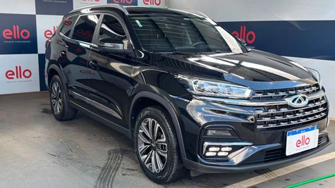 CAOA CHERY TIGGO 8