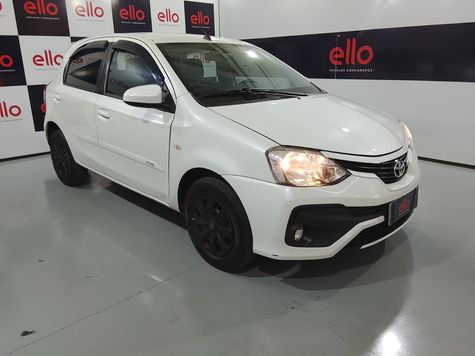 TOYOTA ETIOS
